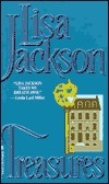 Treasures book cover