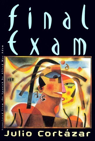 Final Exam book cover