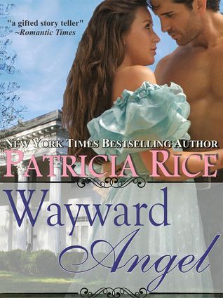 Wayward Angel book cover