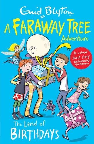 A Faraway Tree Adventure book cover 1