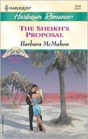 The Sheikh's Proposal book cover