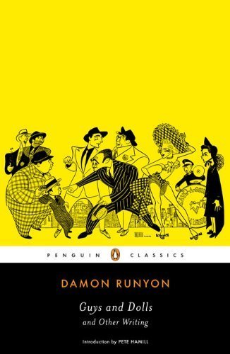 Guys and Dolls and Other Writings book cover