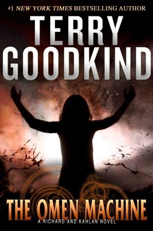 Richard and Kahlan book cover 1