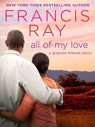 All of My Love book cover