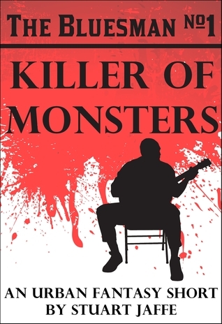 The Bluesman book cover 1