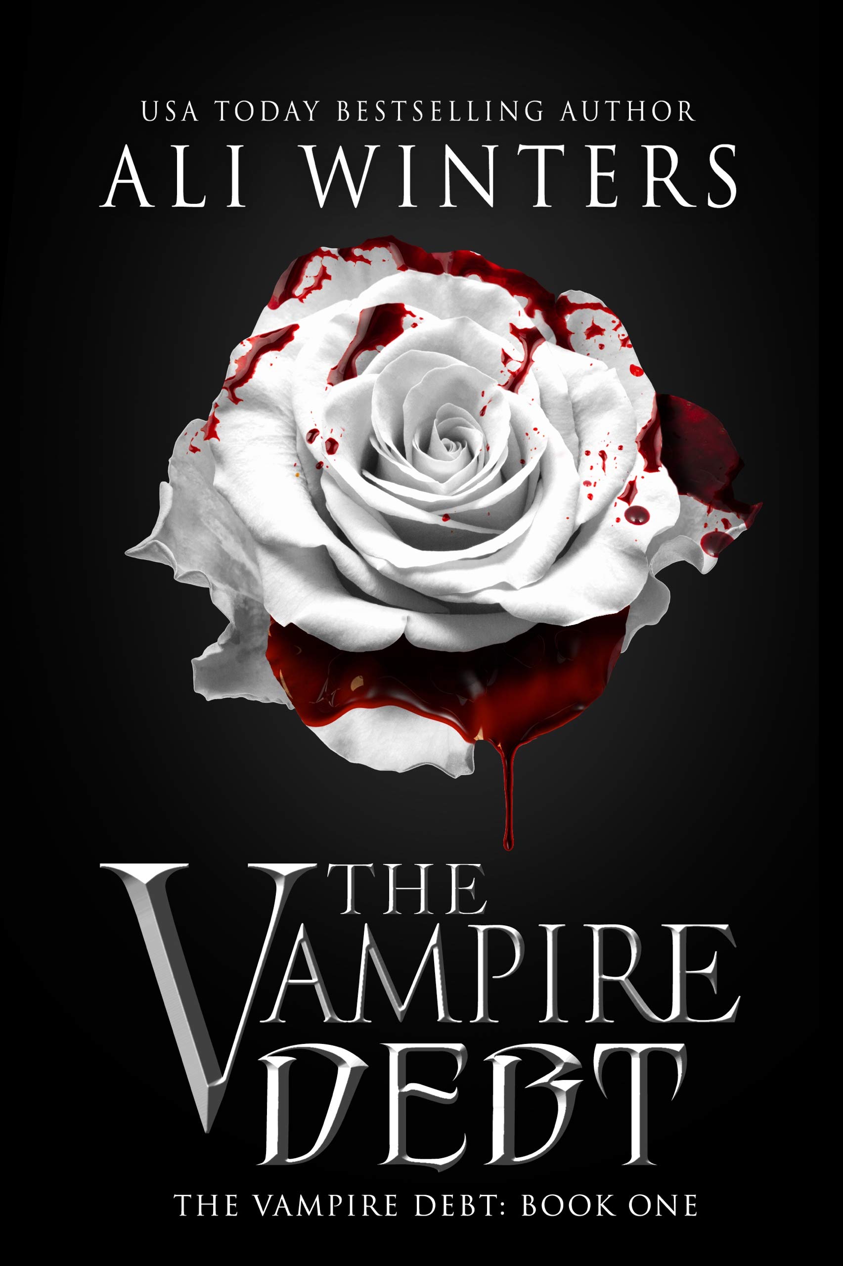 Shadow World: The Vampire Debt book cover 1