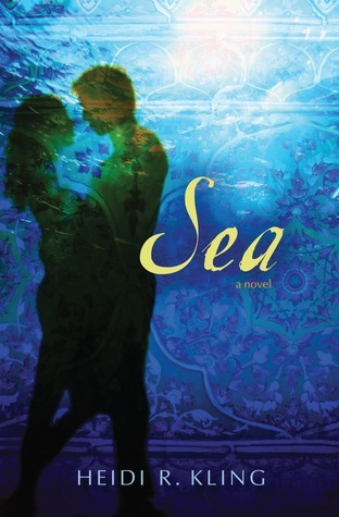 Sea book cover 1