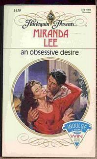 Obsessive Desire book cover