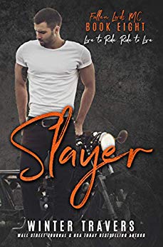 Slayer book cover