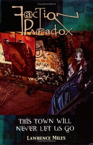 Faction Paradox book cover 2