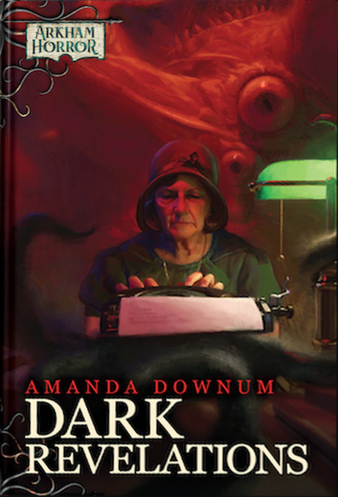 Dark Revelations book cover