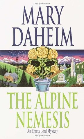 The Alpine Nemesis book cover