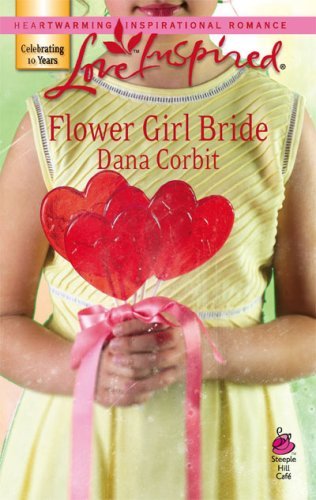 Flower Girl Bride book cover