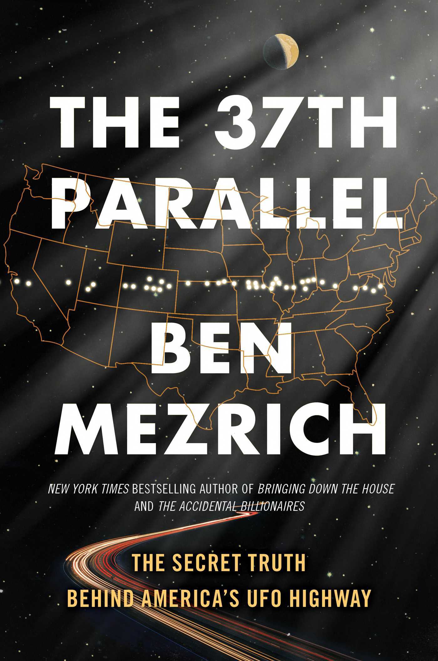 The 37th Parallel book cover