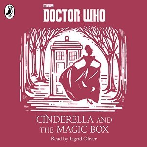 A Time Lord Fairy Tale book cover 3