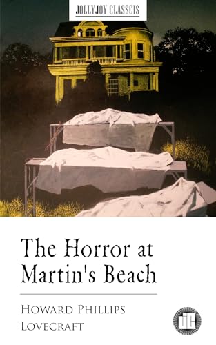 The Horror at Martin's Beach book cover