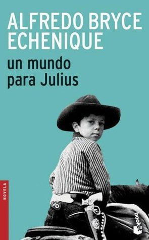 Un mundo para Julius book cover