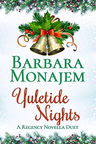 Yuletide Nights book cover
