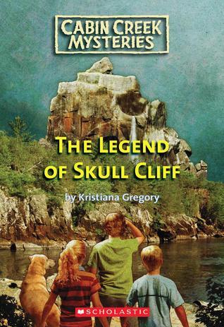 Cabin Creek Mysteries book cover 3
