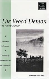 The Wood Demon book cover