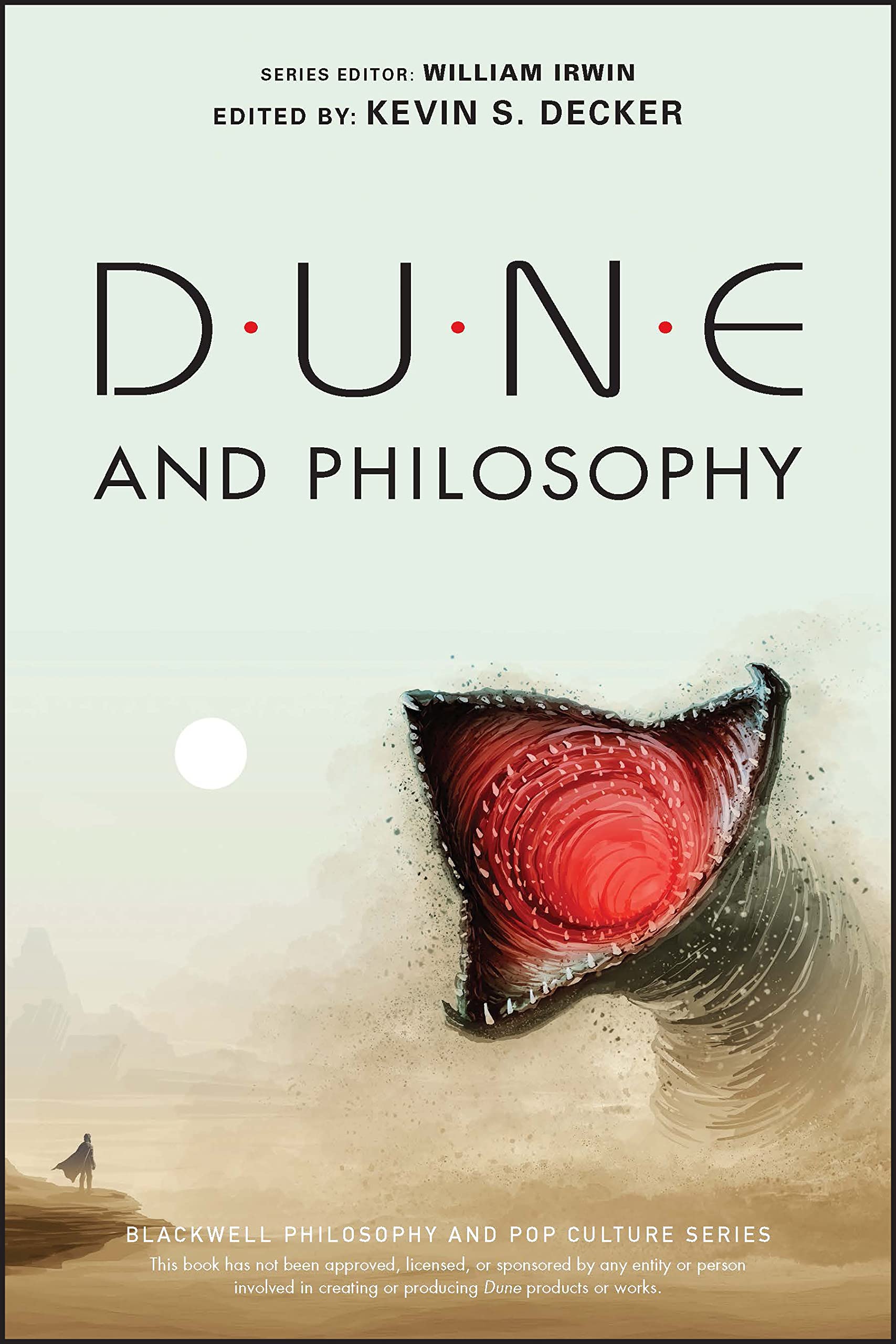 Dune and Philosophy book cover
