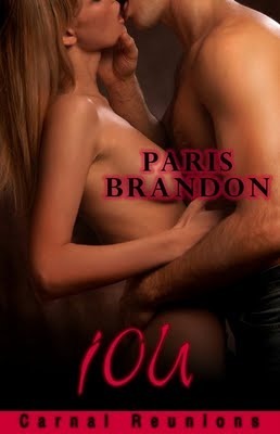 IOU book cover