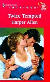Twice Tempted book cover