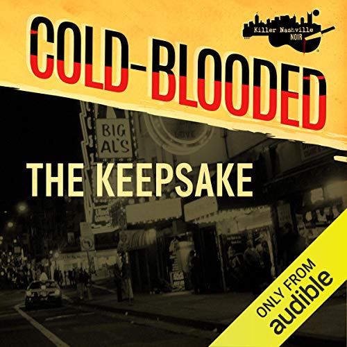 The Keepsake book cover