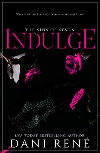 Sins of Seven book cover 3
