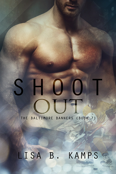 Shoot Out book cover