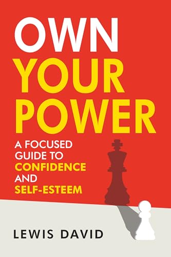 Own Your Power book cover