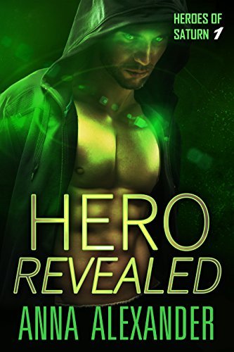 Heroes of Saturn book cover 1