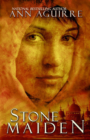 Stone Maiden book cover