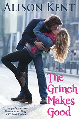 The Grinch Makes Good book cover