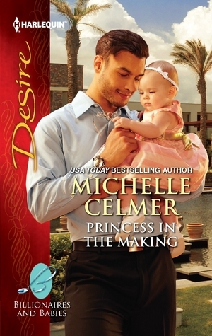 Princess in the Making book cover