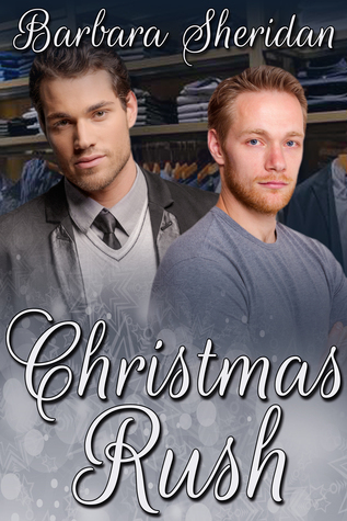 Christmas Rush book cover