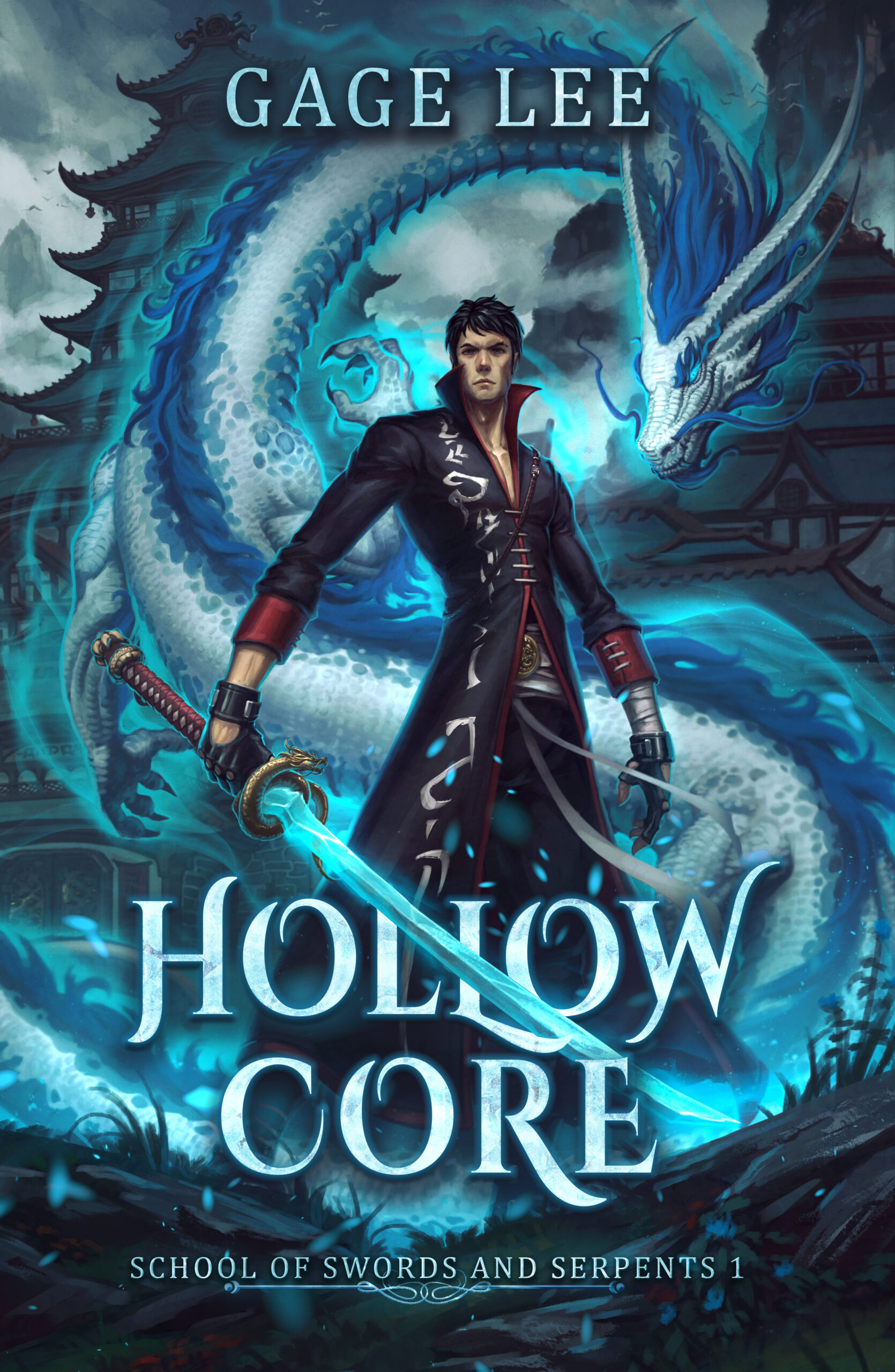 School of Swords and Serpents book cover 1