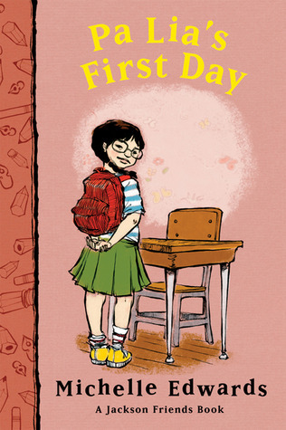 Pa Lia's First Day book cover