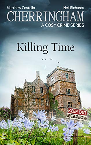Killing Time book cover
