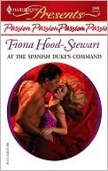 At the Spanish Duke's Command book cover