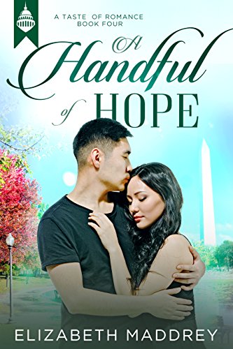 A Handful of Hope book cover