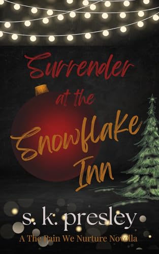 Surrender at the Snowflake Inn book cover