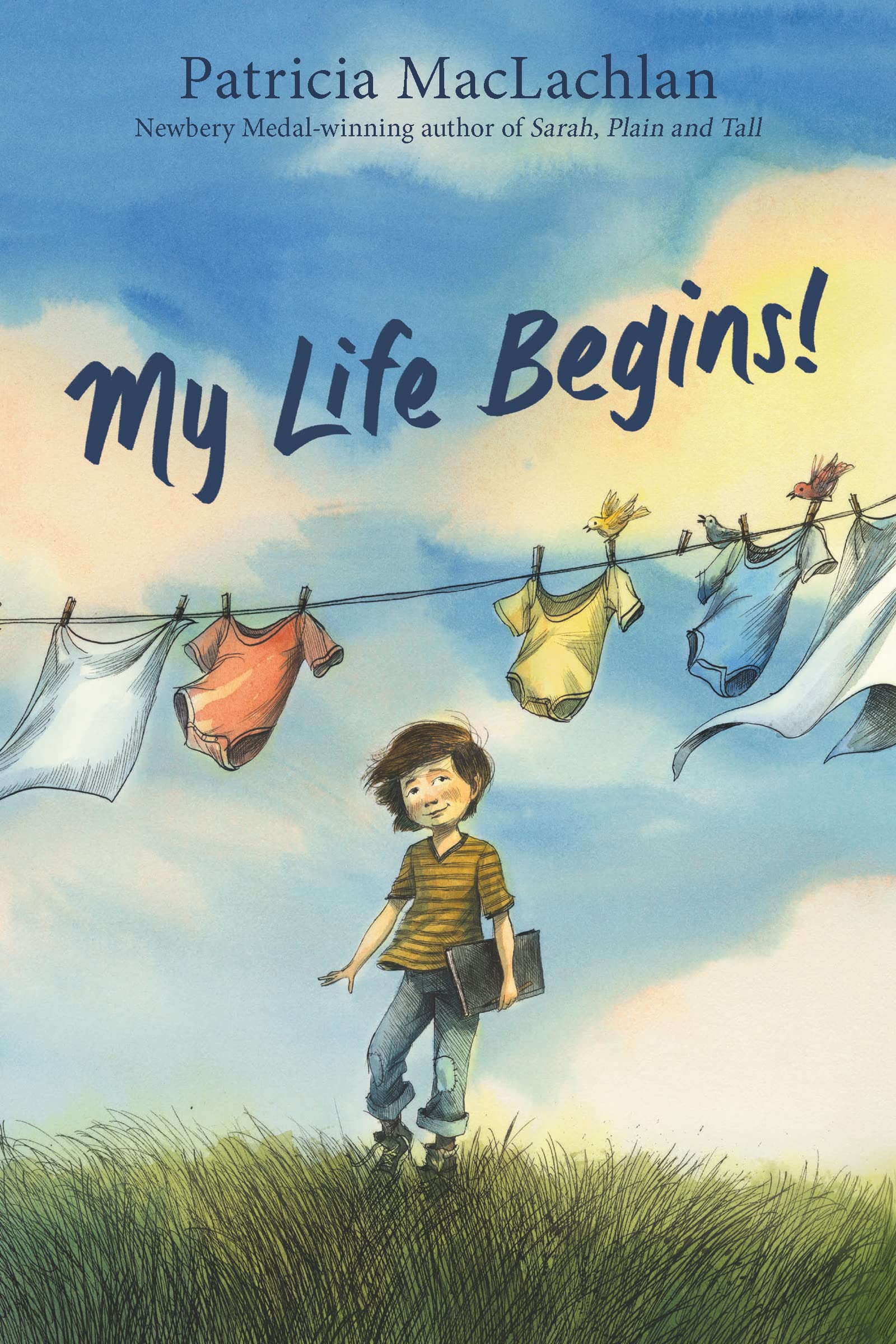 My Life Begins! book cover