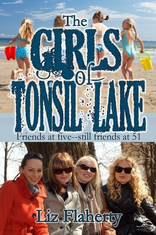The Girls of Tonsil Lake book cover