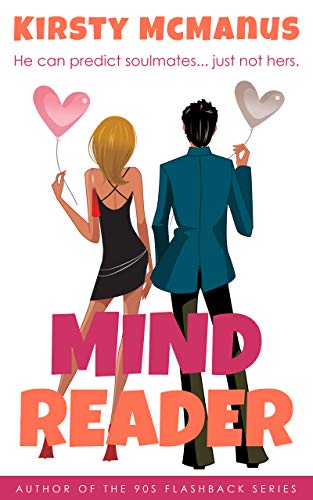 Mind Reader book cover