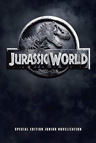 JURASSIC WORLD SPECI book cover