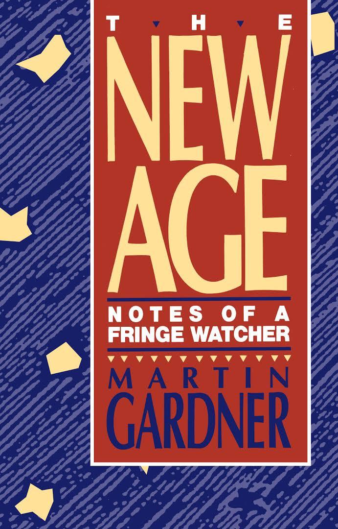 The New Age book cover