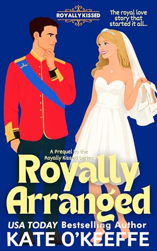 Royally Arranged book cover