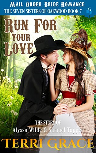 Run for Your Love book cover