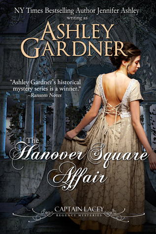 Captain Lacey book cover 1